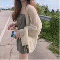 Luna Casual Knit Cardigan