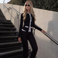 Luna Elegant Knit Set