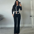 Luna Elegant Knit Set