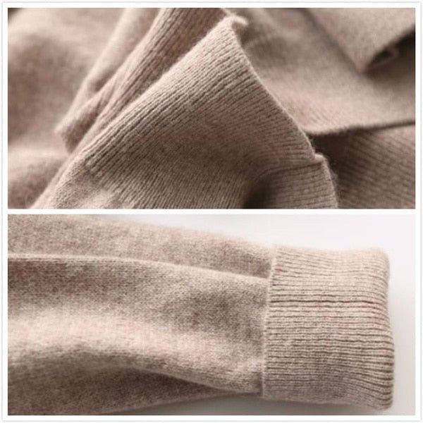 Luuk Elegant Sweater