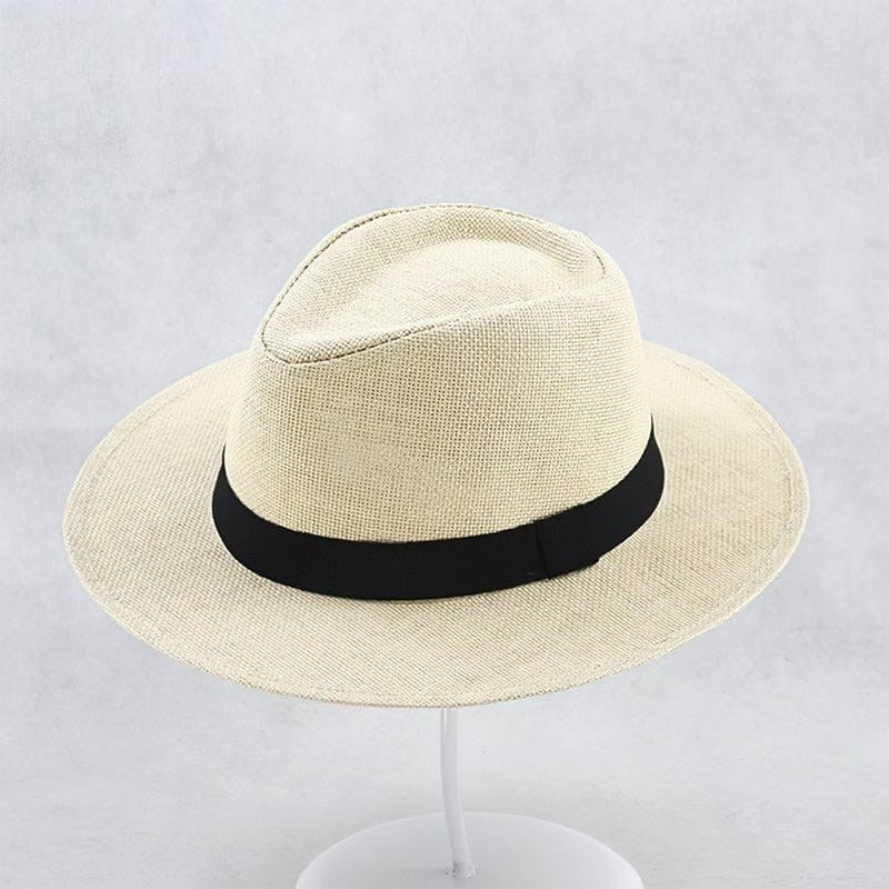 Luuk Hat in Beige