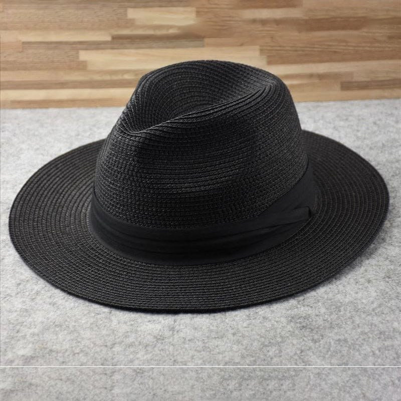 Luuk Hat in Black