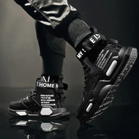 Luuk Shoes in Black