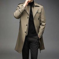 Luuk Trench Coat