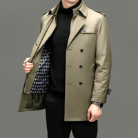 Luuk Trench Coat