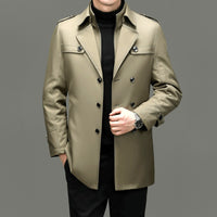 Luuk Trench Coat