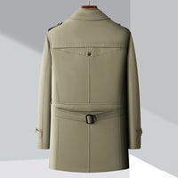 Luuk Trench Coat