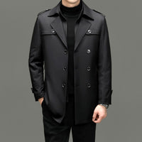 Luuk Trench Coat