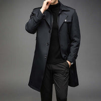 Luuk Trench Coat