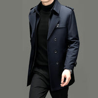 Luuk Trench Coat