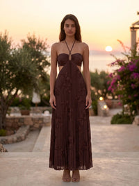 Lydia Plum Brown sfeer