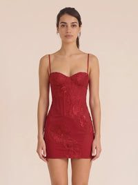 Lydia Red 2