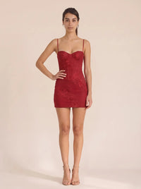 Lydia Red 5