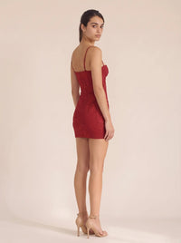 Lydia Red 6