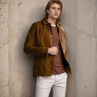 Lyra Casual Corduroy Jacket