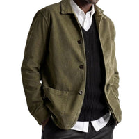 Lyra Casual Corduroy Jacket