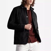 Lyra Casual Corduroy Jacket
