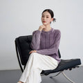 Lyra Casual Knit Sweater