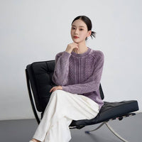 Lyra Casual Knit Sweater