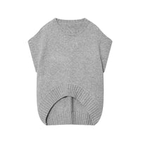 Lyra Casual Knit Top