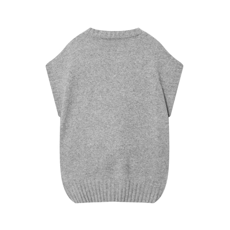 Lyra Casual Knit Top