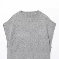 Lyra Casual Knit Top