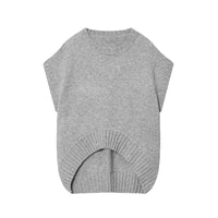 Lyra Casual Knit Top