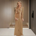 Lyra Elegant Evening Dress