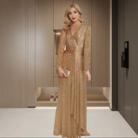 Lyra Elegant Evening Dress