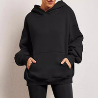 Lyra Hoodie with Pockets and Hood
