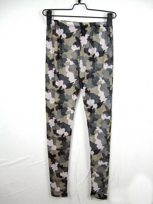 Lyra Leggings in Blue