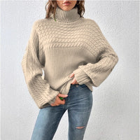 Lyra Sweater in Apricot