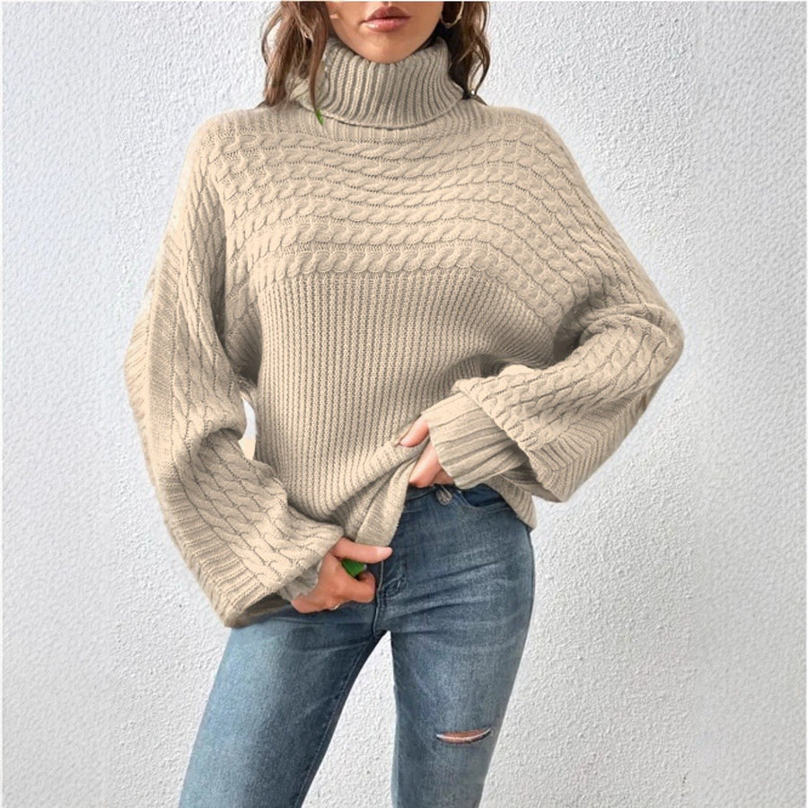 Lyra Sweater in Apricot