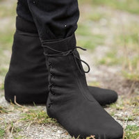 Maarten Boots in Black
