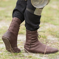 Maarten Boots in Brown
