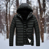 Maarten Casual Jacket in Black