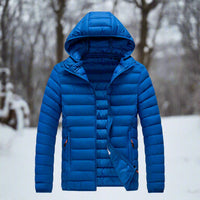 Maarten Casual Jacket in Blue
