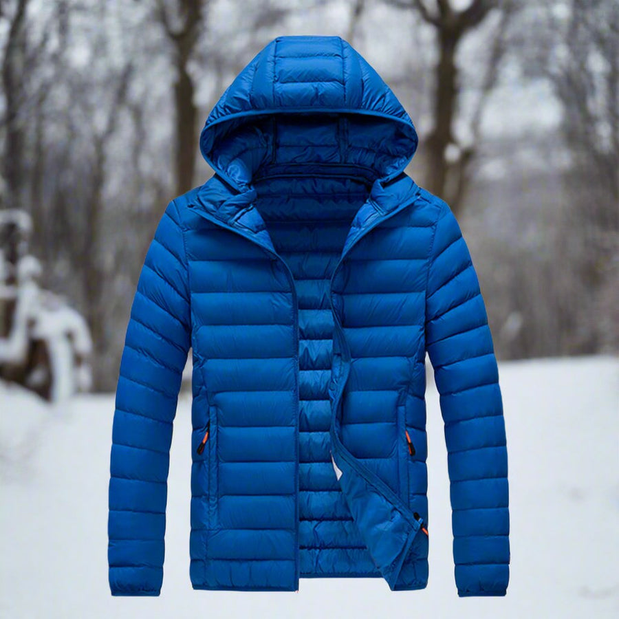 Maarten Casual Jacket in Blue