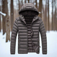 Maarten Casual Jacket in Grey