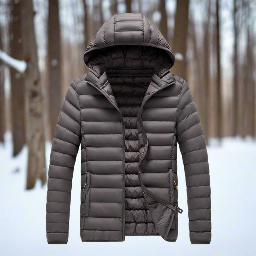 Maarten Casual Jacket in Grey