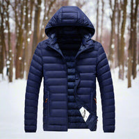 Maarten Casual Jacket in Navy