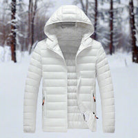 Maarten Casual Jacket in White