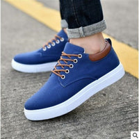 Maarten Casual Sneakers in Blue