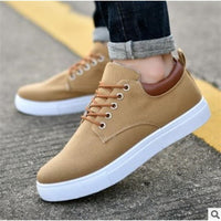 Maarten Casual Sneakers in Grey