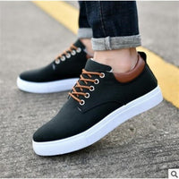 Maarten Casual Sneakers in Grey