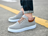 Maarten Casual Sneakers in Grey