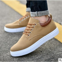 Maarten Casual Sneakers in Khaki