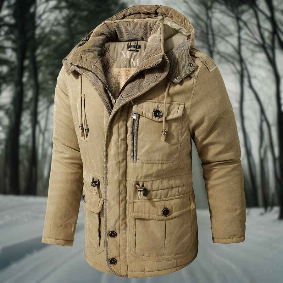 Maarten Jacket