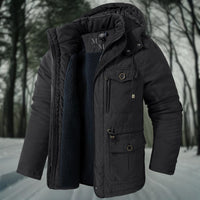 Maarten Jacket in Black