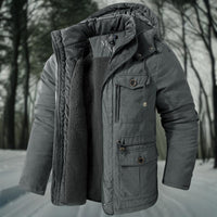 Maarten Jacket in Grey